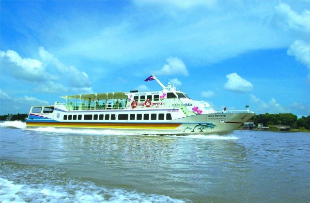 Tour du lịch Cát bà 2 ngày 1 đêm (đi bằng tàu cao tốc)