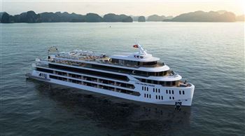 Du thuyền Luna HaLong Cruise 6 Sao 1 ngày