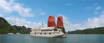 Du Thuyền Hạ Long Aclass Opera Cruise