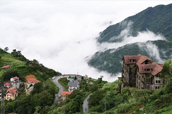 TOUR TAM ĐẢO SAPA 2 NGÀY 1 ĐÊM 