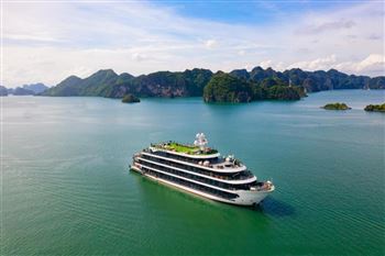 VELAR Of The Sea Cruise Halong  2 ngày 1 đêm